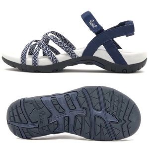 Viakix Sandals for Walking Hiking, Water, Outdoors